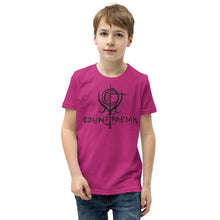 Load image into Gallery viewer, Youth Count Pariah Black Sigil T-Shirt
