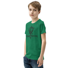 Load image into Gallery viewer, Youth Count Pariah Black Sigil T-Shirt
